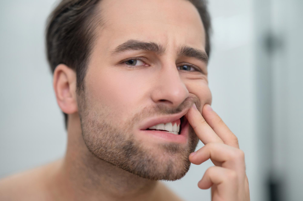 signs-of-gum-disease