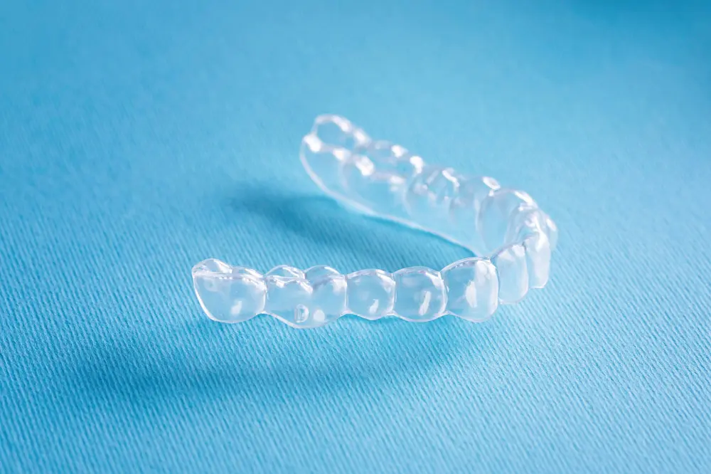 Invisalign-retainers